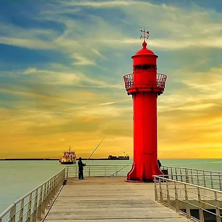 La Petite Matelote Lumineux - Vue Cathedrale Апартаменты *