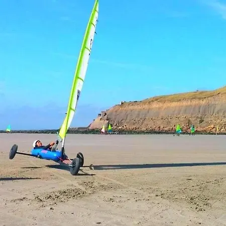 Апартаменты La Petite Matelote Lumineux - Vue Cathedrale Булонь-сюр-Мер