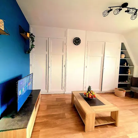 La Petite Matelote Lumineux - Vue Cathedrale Апартаменты