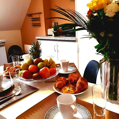 Апартаменты La Petite Matelote Lumineux - Vue Cathedrale