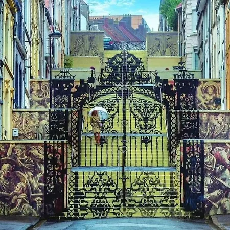 La Petite Matelote Lumineux - Vue Cathedrale Апартаменты