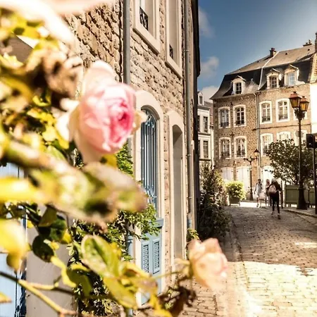 La Petite Matelote Lumineux - Vue Cathedrale Апартаменты *