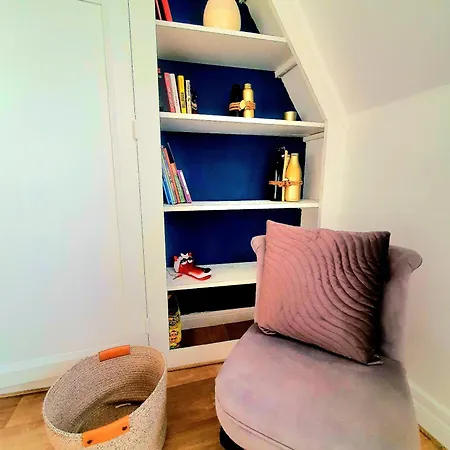 La Petite Matelote Lumineux - Vue Cathedrale Апартаменты