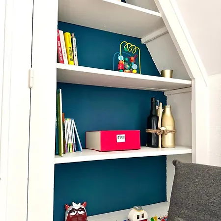 La Petite Matelote Lumineux - Vue Cathedrale * Булонь-сюр-Мер