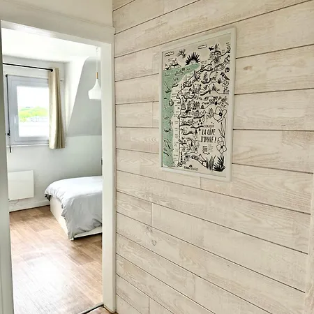 La Petite Matelote Lumineux - Vue Cathedrale Appartement