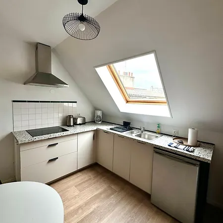 La Petite Matelote Lumineux - Vue Cathedrale