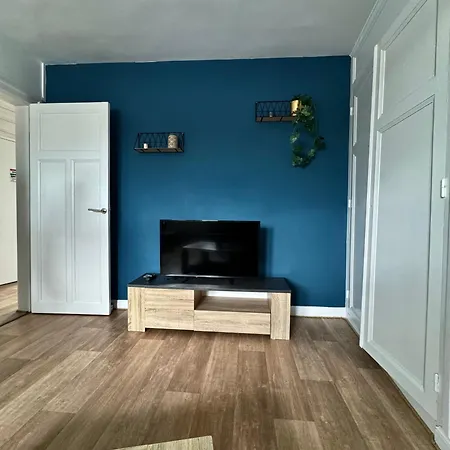 La Petite Matelote Lumineux - Vue Cathedrale Апартаменты Булонь-сюр-Мер