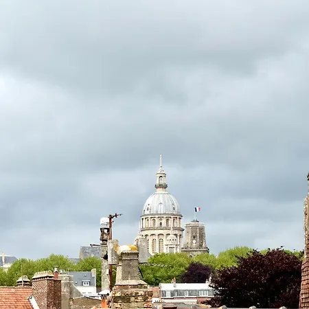 Апартаменты La Petite Matelote Lumineux - Vue Cathedrale