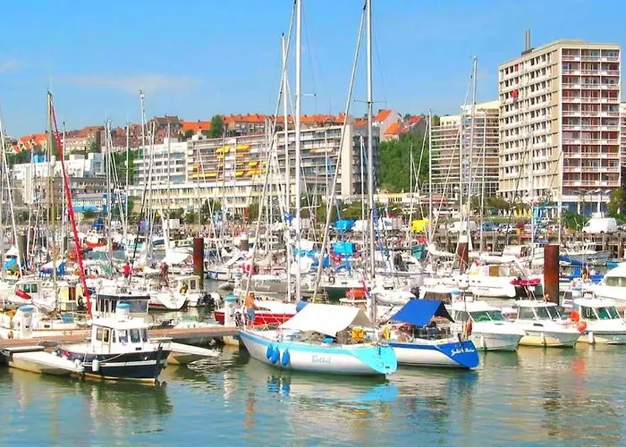 Apartment La Petite Matelote Lumineux - Vue Cathedrale Boulogne-sur-Mer