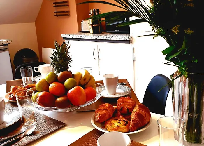 Apartment La Petite Matelote Lumineux - Vue Cathedrale