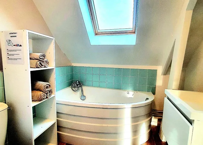 Apartment La Petite Matelote Lumineux - Vue Cathedrale *